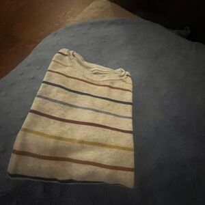 Carter's Striped One Piece - Multicolor